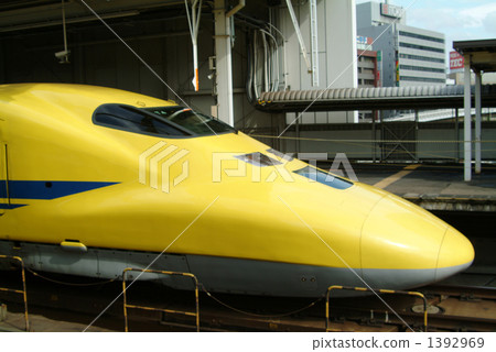 在新大阪站 1392969