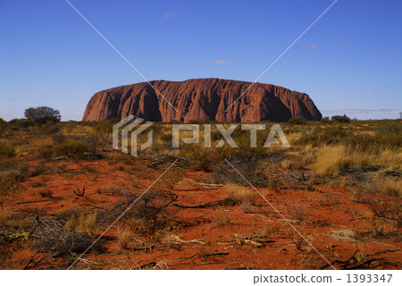 艾爾斯岩 1393347