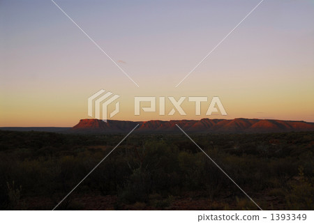 The sun will set in the wilderness 1393349