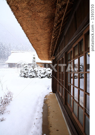 雪老房子 1393550