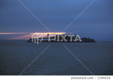 Alcatraz Island Alcatraz Island 1394816