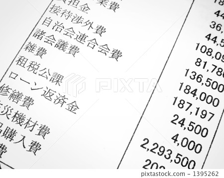 Financial statement Financial statement 1395262