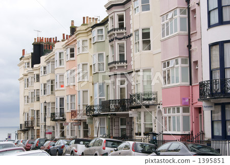 Streets of Brighton 1395851