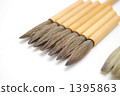 writing brush, art supply, painting material 1395863