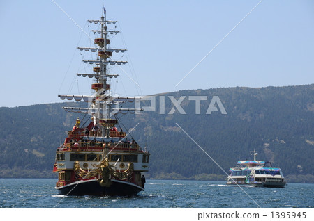 pirate ship pirate ship 1395945