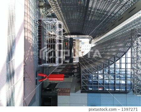 京都駐地pref。大樓梯廣場 京都駐地pref。大樓梯廣場 1397271
