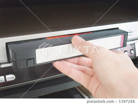 vcr, video, incorporation 1397288