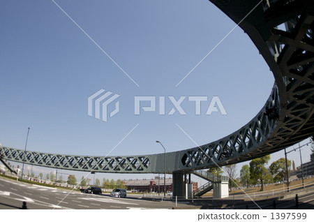 藝術步行橋 1397599