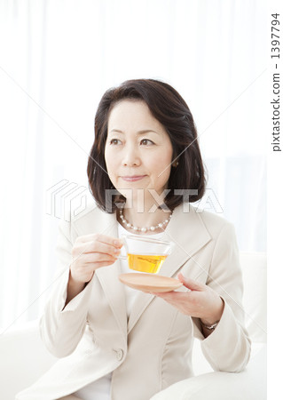 Business woman 1397794