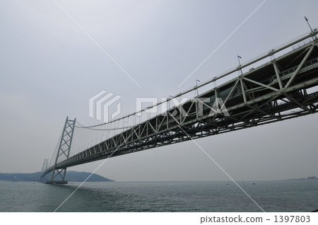 Akashi Kaikyo Bridge 1397803