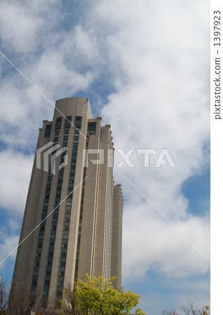 office building office building 1397923