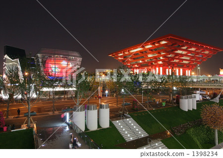 China Shanghai Expo 1398234