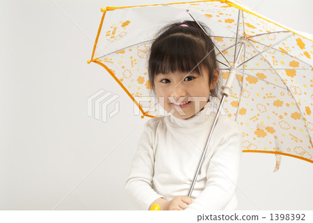 有傘的一個女孩 有傘的一個女孩 1398392