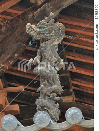 法隆寺的Yoronu 1398892