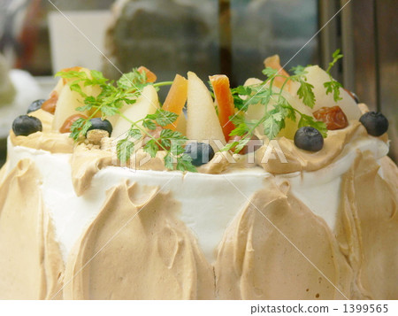 水果蛋糕 水果蛋糕 1399565