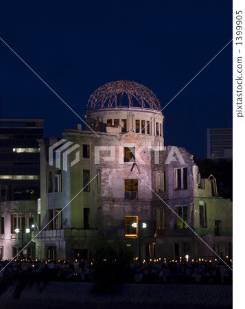 原子彈爆炸圓頂屋 1399905