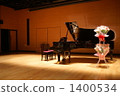 Concert grand piano 1400534