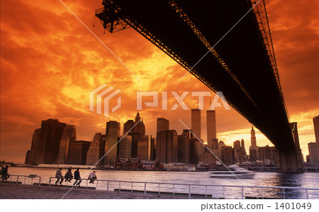 Brooklyn wanted World Trade Center 1401049