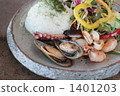 seafood curry, chofu, cafeteria 1401203