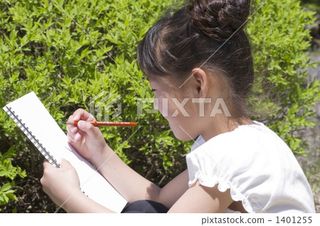 寫生 草圖 素描 1401255