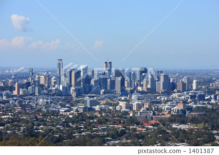 布里斯班市容 布里斯班市容 1401387