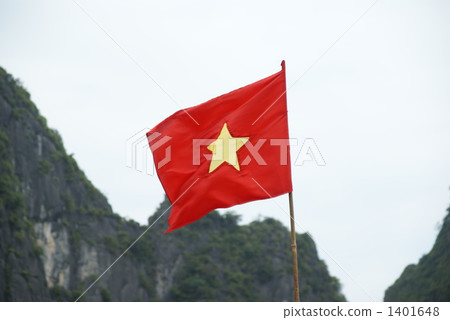 越南國旗 越南國旗 1401648