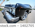 american car, black, imported car 1402705