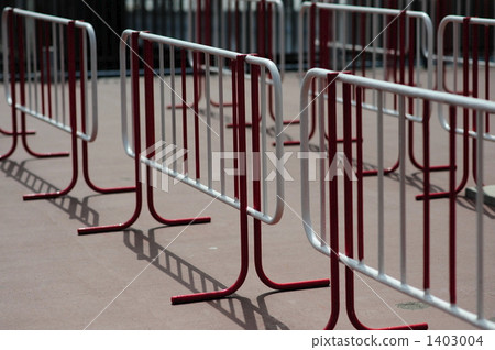 鐵柵欄 鐵柵欄 1403004