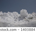 雪和天空 1403884