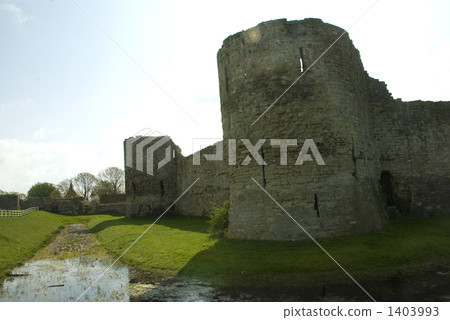 old castle, an old castle, a castle wall 1403993