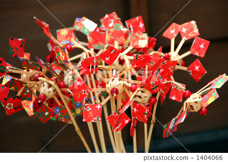 風車 風力渦輪機 手工竹子製品 1404066