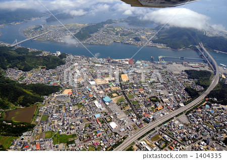 Aerial view of Naruto Aerial view of Naruto 1404335
