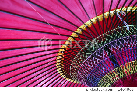 日本紅傘 日本紅傘 1404965