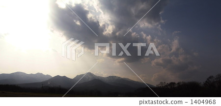 雪山 山 高原 1404968