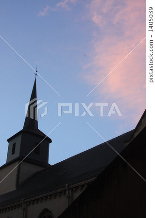 貝爾島的教堂 1405039