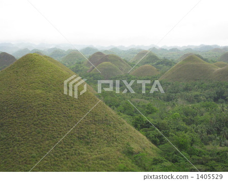 巧克力山 1405529