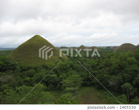 Chocolate Hill 1405530