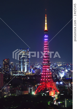 Tokyo Tower Diamond Veil Tokyo Tower Diamond Veil 1405545
