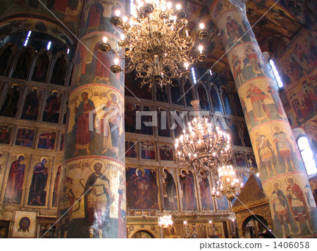 莫斯科Uspen滑雪大教堂 1406058