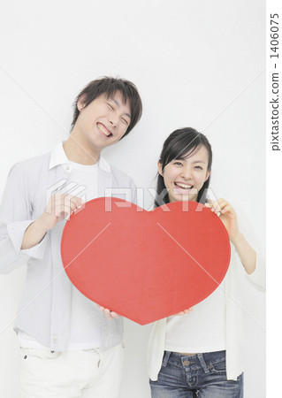 男人和女人 男女 情侶 1406075