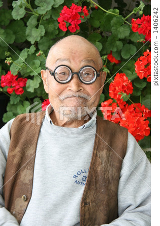 奇怪的老頭 1406242