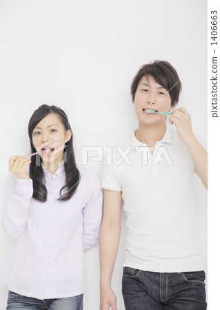 新婚 牙膏 牙粉 1406663