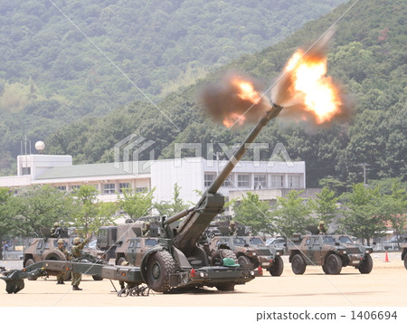 大砲發射 大砲發射 1406694