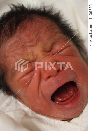 Baby crying 1406853