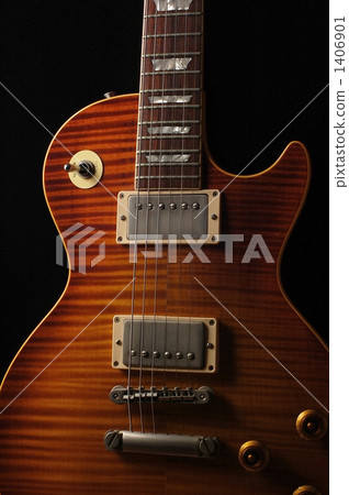 pick-up, les paul, guitar 1406901