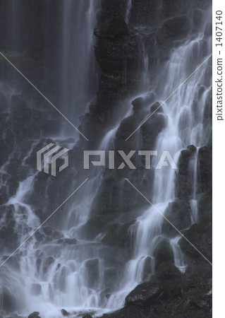 Shiraito瀑布 1407140