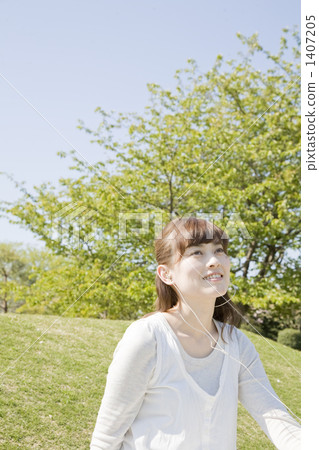 生態學 生態 綠色 1407205