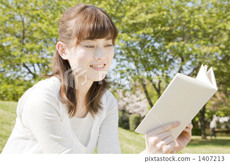 閱讀 看書 生態學 1407213