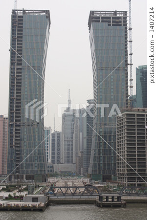 建築工地 1407214