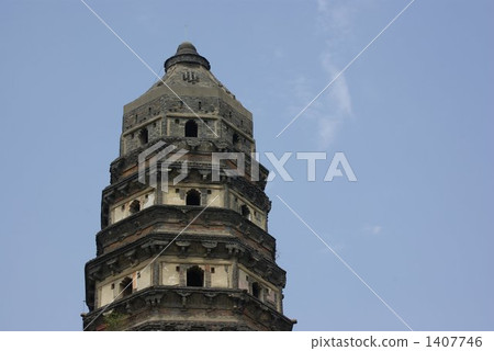 東高岡比薩斜塔（古代國王之王的墓） 1407746